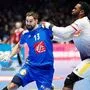 Nikola Karabatic war weit von seinem ehemaligen Leistungsvermögen entfernt 