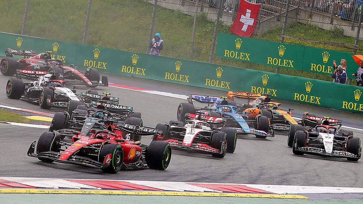 Ferrari führt das Feld der wertvollsten Teams an
