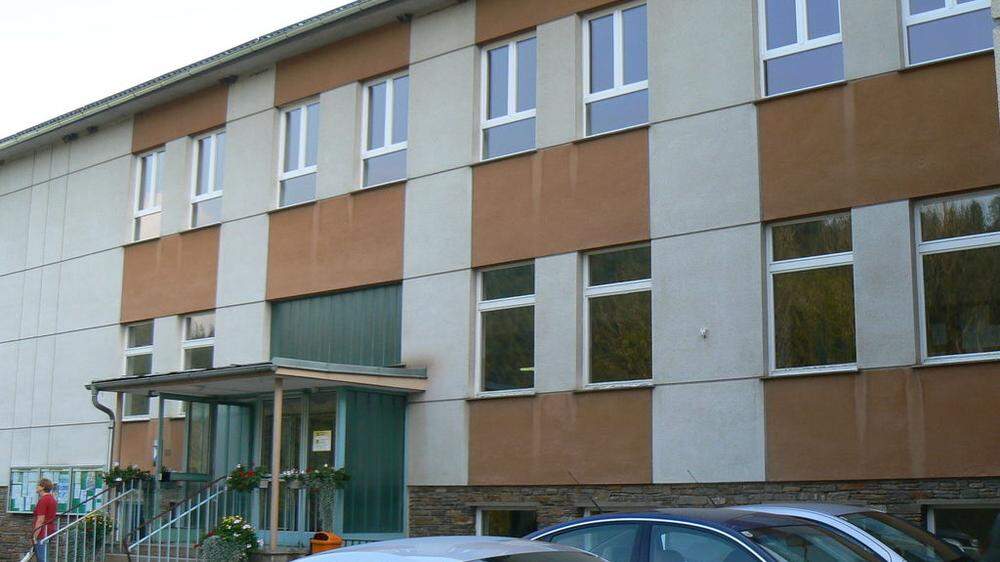 Das Hauptgemeindeamt bleibt in Geistthal