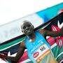 Kenianer Samwel Mailu gewann 40. VCM in Streckenrekord