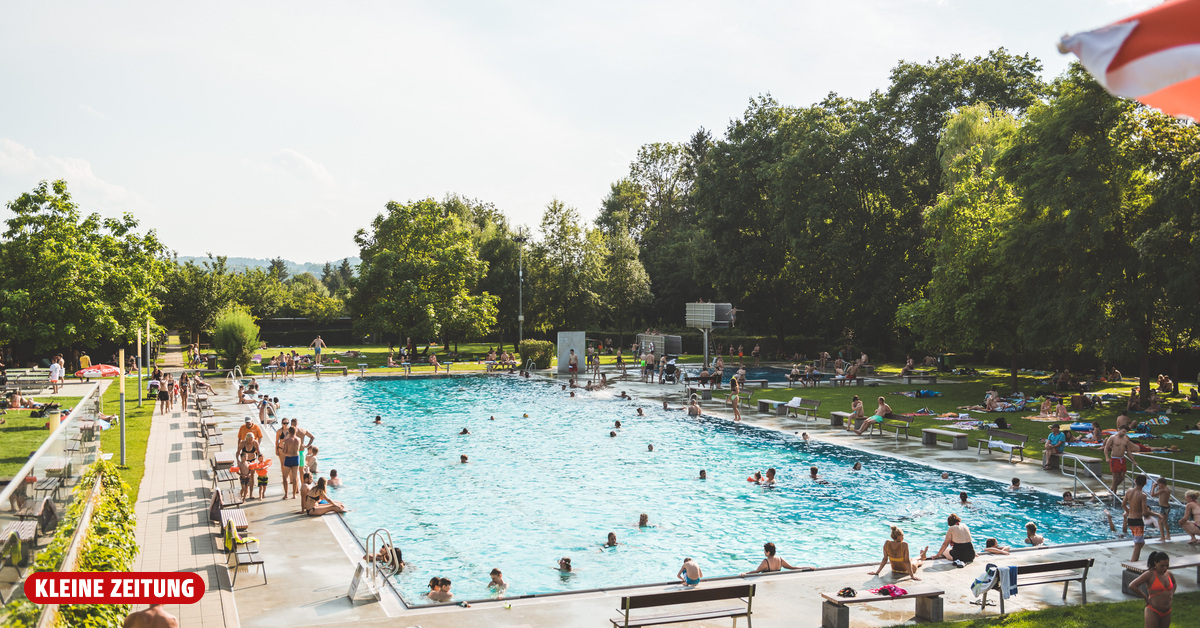 Break-in at Gleisdorf wave pool slows down swimming operations