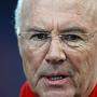 Beckenbauer gibt nun zu, Fehler begangen zu haben