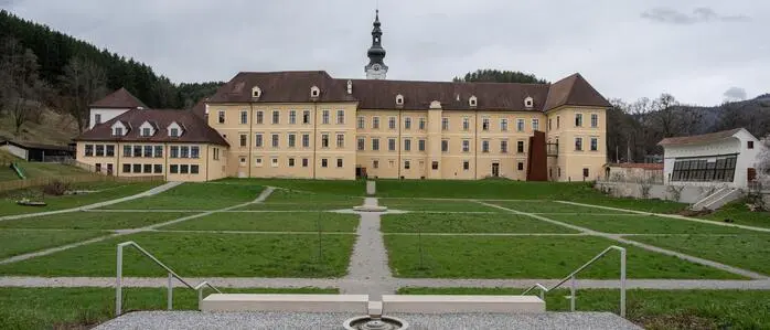 Stift Rein ist das älteste Zisterzienserkloster der Welt