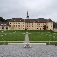 Stift Rein ist das älteste Zisterzienserkloster der Welt