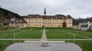 Stift Rein ist das älteste Zisterzienserkloster der Welt