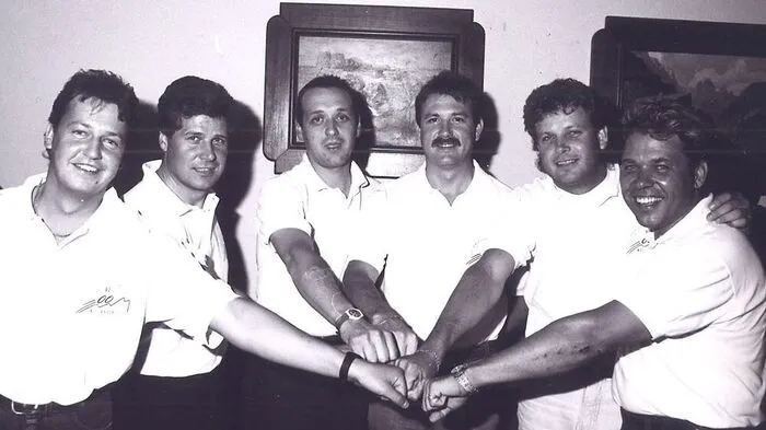 Das Organisationskomitee bestand aus Wilfried Moser, Franz Guggenberger, Kurt Frischengruber, Rudolf Hartlieb (damals Tourismusreferent), Peter Zauchner (Fremdenerkehrsamt) und Bernhard Schicho (Bundesfachwart für Mountainbike im österreichischen Radsportverband).