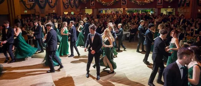 Auch in diesem Jahr wird mehrfach für glamouröse Abende in den Hugo-Wolf-Saal in Leibnitz geladen