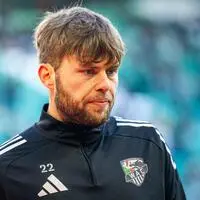 Ruhepol: WAC-Kapitän Dominik Baumgartner glaubt an die Trendwende