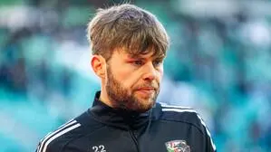 Ruhepol: WAC-Kapitän Dominik Baumgartner glaubt an die Trendwende