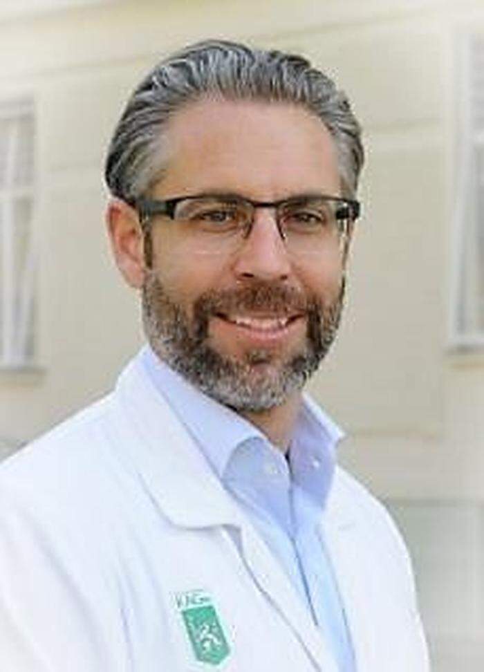 Christian Enzinger, Neurologe MedUni Graz