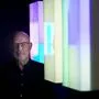Der "Nicht-Musiker" und Multimedia-Künstler Brian Eno