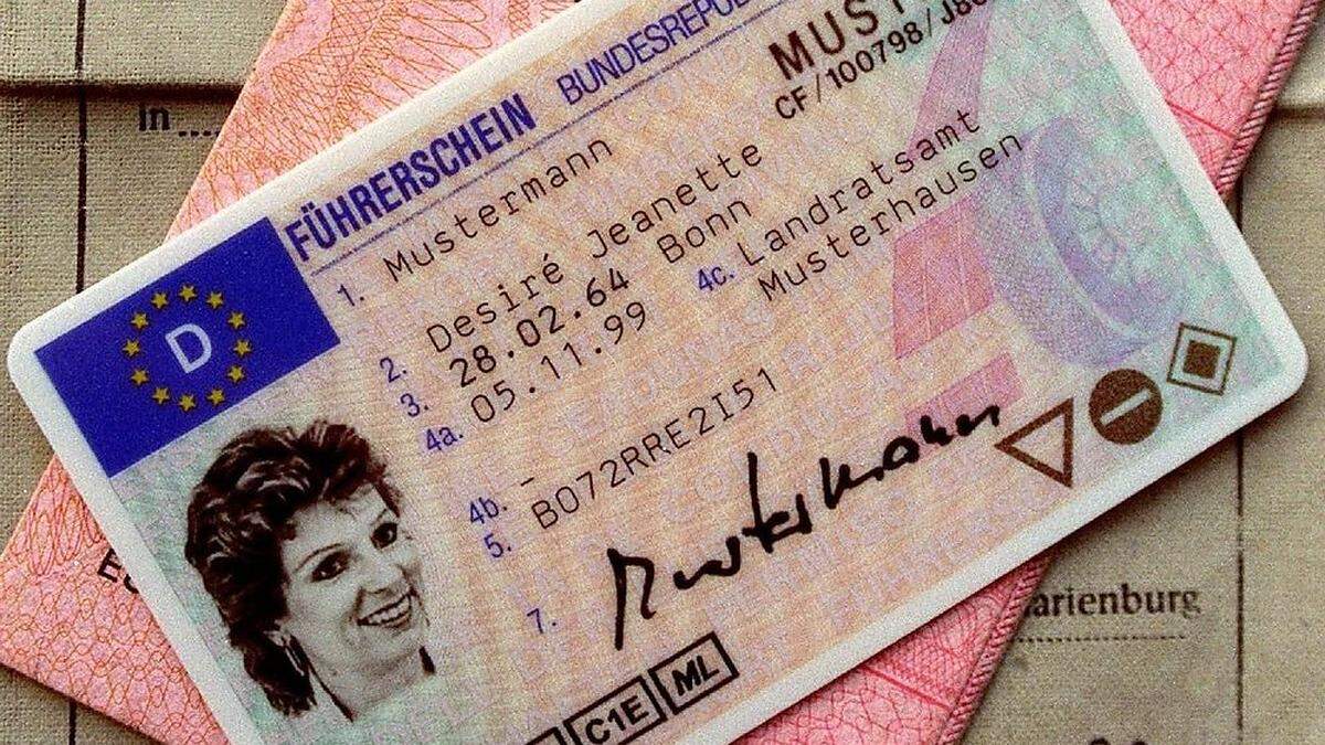 Deutsche Führerscheine waren unter den in Serbien gefälschten Dokumenten