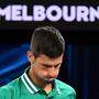 Novak Djokovic darf heuer auch ungeimpft in Melbourne spielen