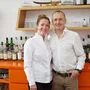 Beate und Hannes Riegler vom gleichnamigen Restaurant in Bruck