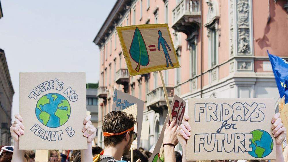Am 27. September findet der vorerst größte Klimastreik der ´Fridays for Future´-Bewegung statt