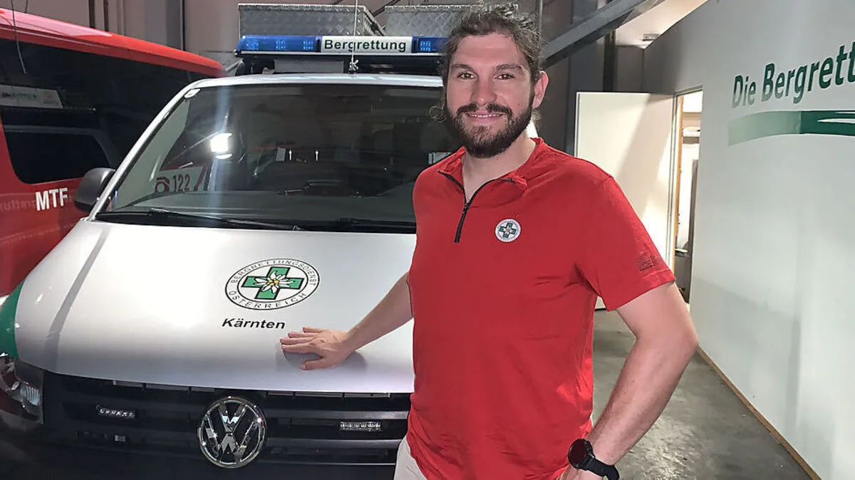 Rund 30 Mal pro Jahr werden Orasch und sein Team zu Einsätzen gerufen