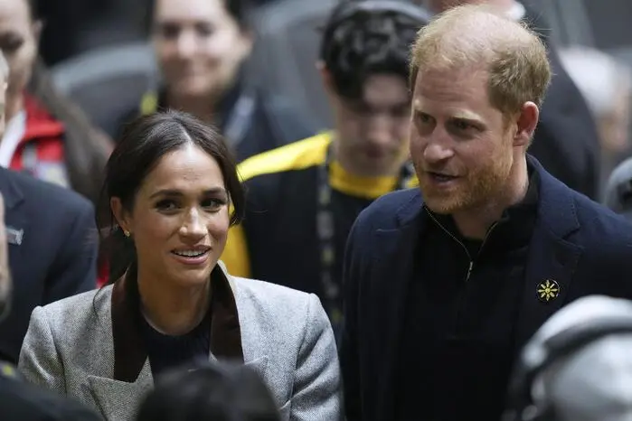 Der sportliche Wettbewerb für kriegsversehrte Soldaten wurde 2014 von Prinz Harry ins Leben gerufen, der selbst eine militärische Laufbahn vorzuweisen hat.