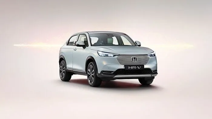 Erster Blick auf den neuen Honda HR-V