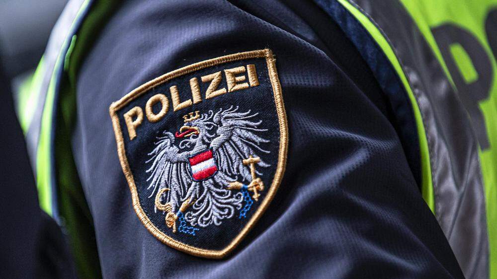 Eine Polizeistreife der Fremden- und Grenzpolizei Kärnten West hielt den Mann auf (Sujetbild)