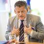 Christian Scheider ist seit März 2021 zum zweiten Mal Klagenfurter Bürgermeister