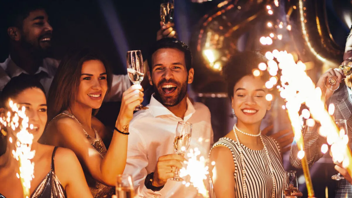 Gemeinsam ins Jahr 2020 hineinfeiern