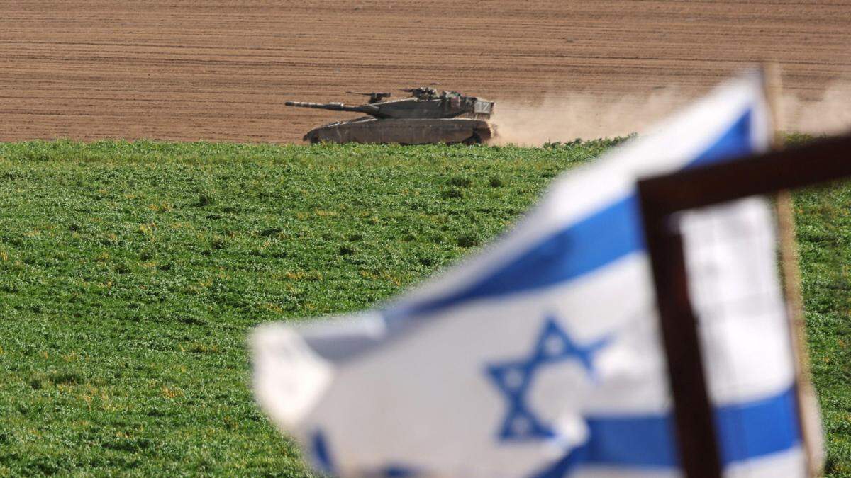 Israels Armee schwächt die Hamas