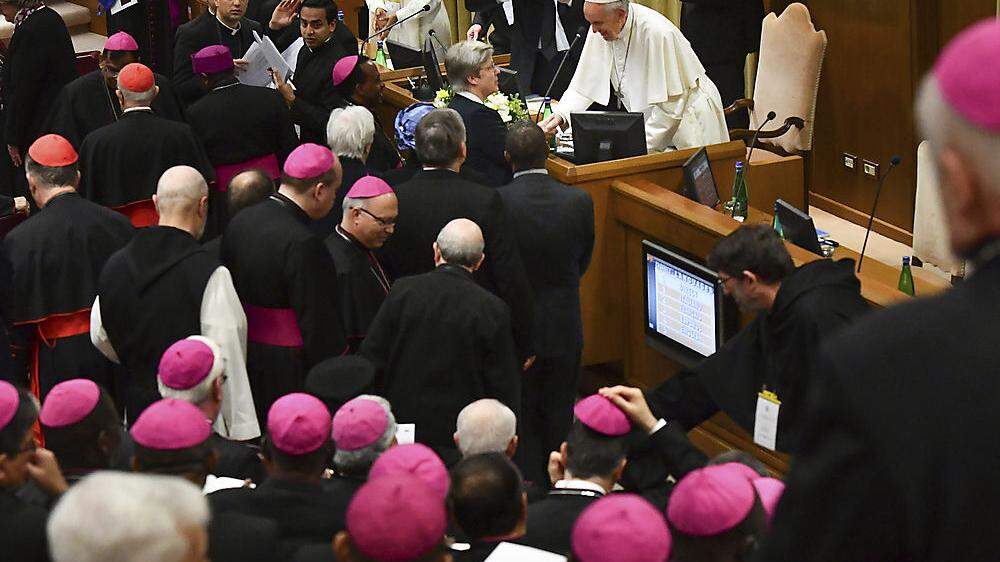 Kinderschutzgipfel im Vatikan: Italiens Bischöfe für Anzeigepflicht