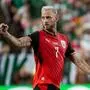 Österreich (im Bild Marko Arnautovic) trifft im WM-Sechzehntelfinale auf Spanien