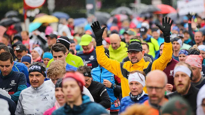 Beim „Wings for Life“-Lauf zählt jeder Teilnehmer. Das Startgeld fließt nämlich in die Rückenmarksforschung