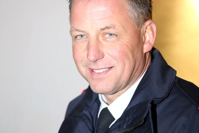 Unter anderem gesichtet wurde der frisch gebackene Bezirksfeuerwehrkommandant Friedl Monai. 