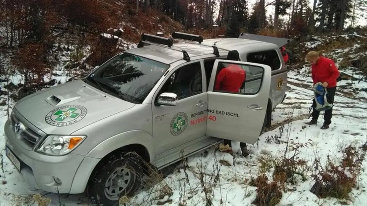 Nach diesem Fahrzeug wird gesucht