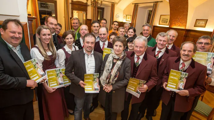Der Verein „Mostbarkeiten“ und die Kleine Zeitung veranstalteten am Freitag zum zehnten Mal die Apfelweinkost im Lavanttal. Hier die Siegerweine.