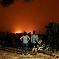 80.000 Hektar verbrannten bei Madrid und in der Provinz Ávila
