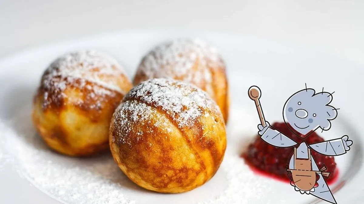 Rosinenkrapfen (Symbolbild)