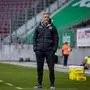 KLAGENFURT,AUSTRIA,22.NOV.25 - SOCCER - ADMIRAL 2. Liga, SK Austria Klagenfurt vs SKU Amstetten. Image shows head coach Rolf Landerl (A.Klagenfurt). 
Photo: GEPA pictures/ Matthias Trinkl