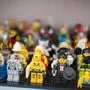 Die legendären Lego-"Minifigs"