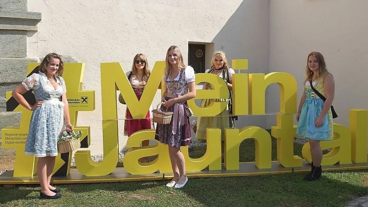 #MeinJauntal mit den Salamiprinzessinnen