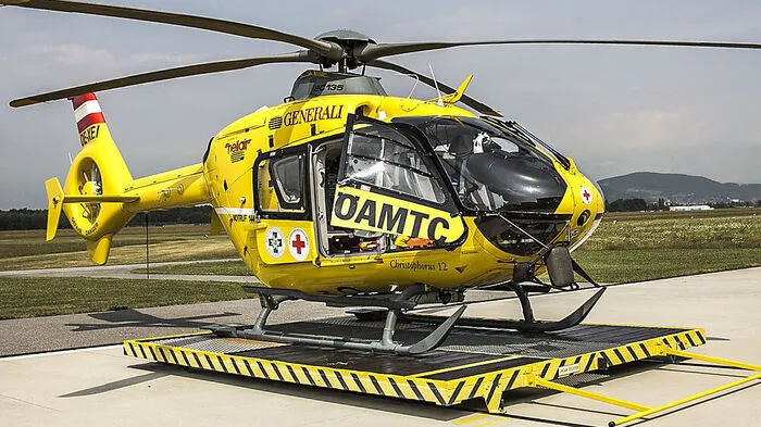 Einsatz für das C12-Team aus Graz
