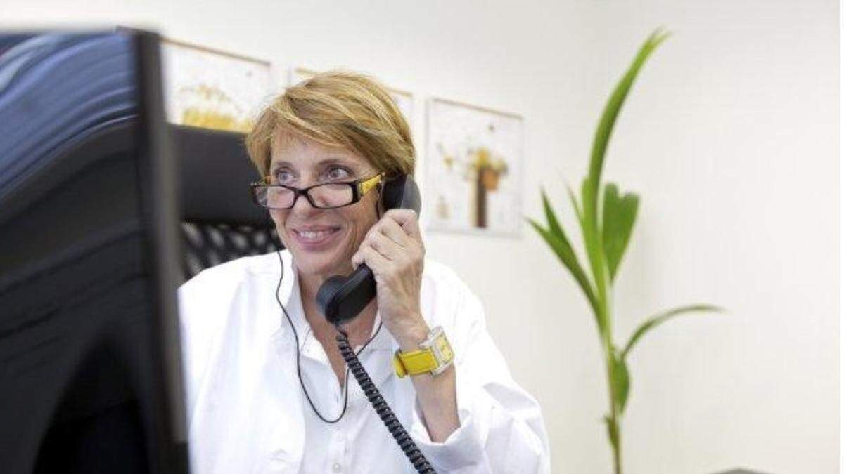 Insgesamt achtmal hintereinander wurde Eva-Maria Vadlau zur beliebtesten Allgemeinmedizinerin Kärntens gewählt. Jetzt genießt sie ihre Pension
