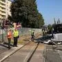 Am 18. September kam es an der Eisenbahnkreuzung in der Grottenhofstraße zum verheerenden Unfall: Die Buslenkerin starb, zahlreiche Menschen wurden verletzt