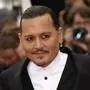 Johnny Depp bei den Filmfestspielen in Cannes