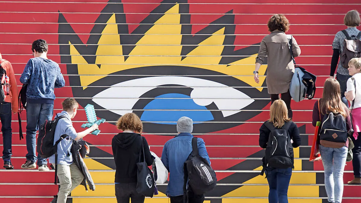 Gastland auf der heurigen Buchmesse Leipzig ist Rumänien