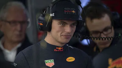 Max Verstappen
