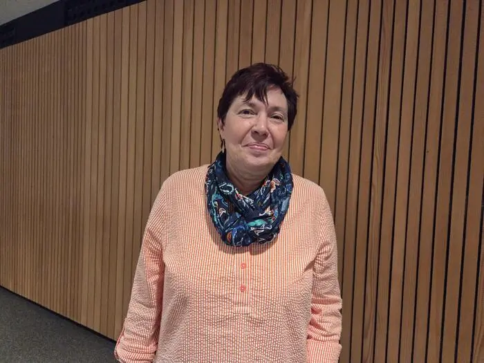 ÖVP-Vizebürgermeisterin Gerda Minauf brachte einen Dringlichkeitsantrag zum Kindergemeinderat ein