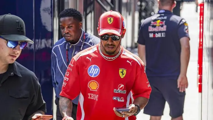 Lewis Hamilton