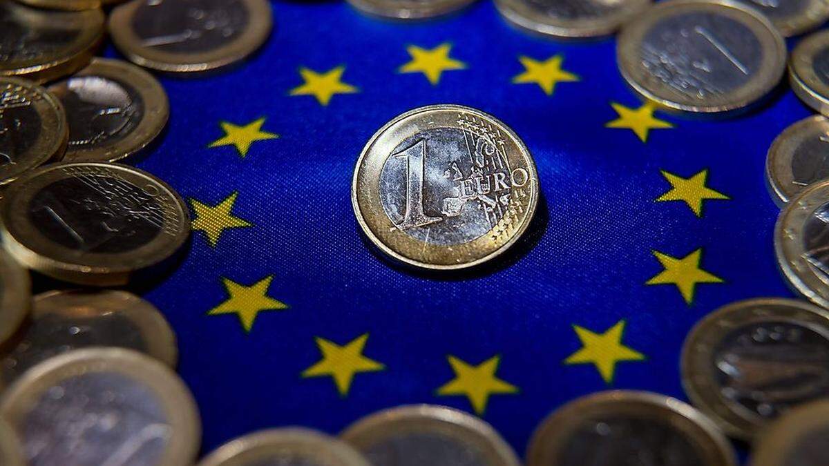 Der Euro schwächelt