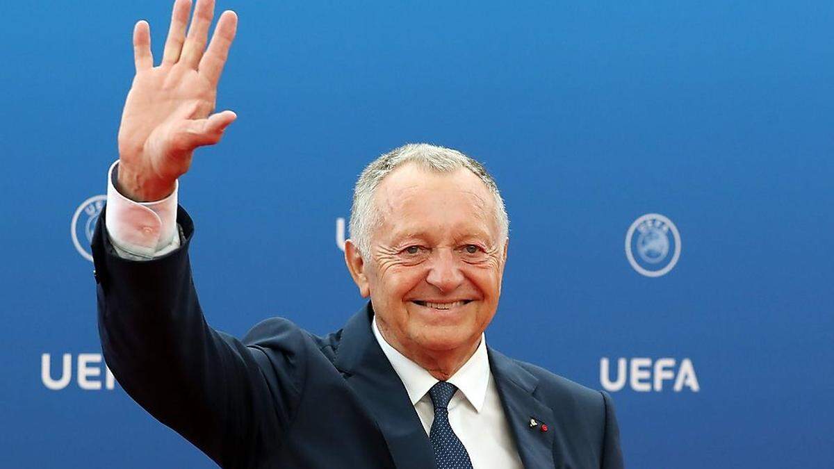 Jean-Michel Aulas