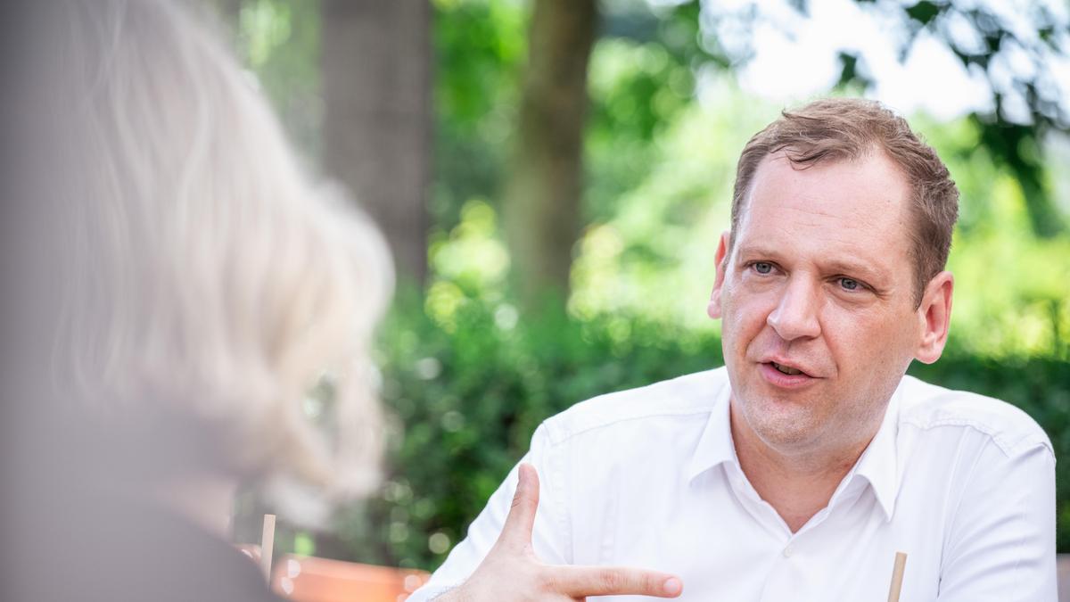 SPÖ-Klubobmann Philip Kucher | SPÖ-Klubobmann rechnet mit internen Debatten nach der Wahl