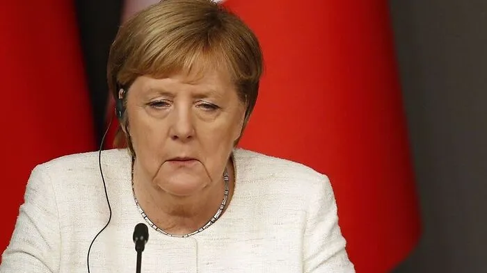 Merkel unter Druck