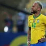 Mit Brasilien verlor Neymar zuletzt das Finale der Copa America gegen Argentinien.